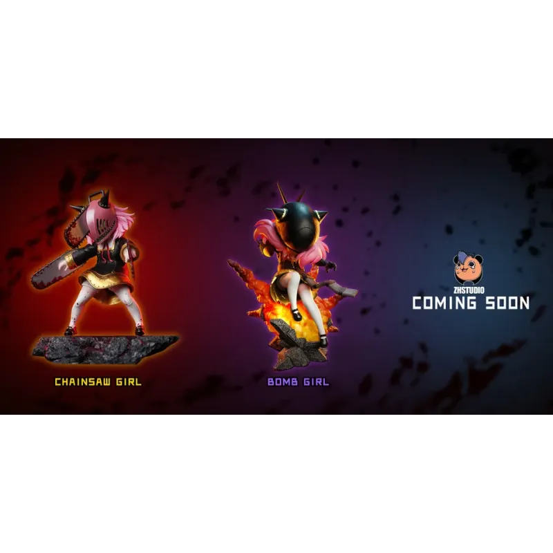 Spy x Family Anya Cosplay Reze ZH Studio