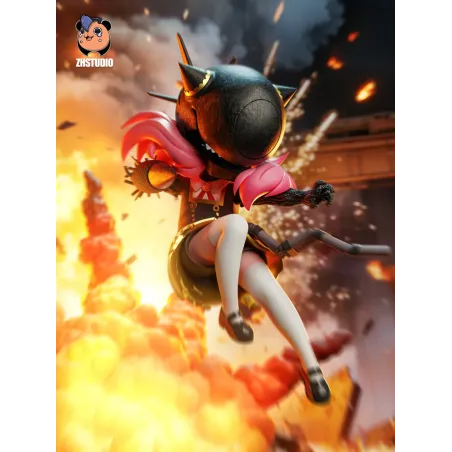 Spy x Family Anya Cosplay Reze ZH Studio