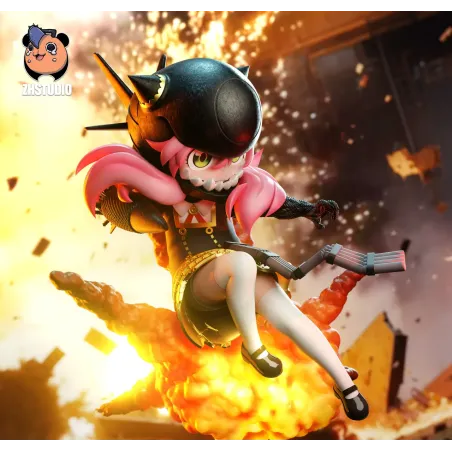 Spy x Family Anya Cosplay Reze ZH Studio