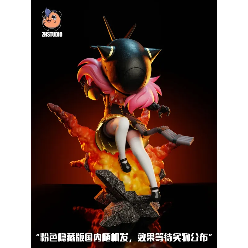 Spy x Family Anya Cosplay Reze ZH Studio