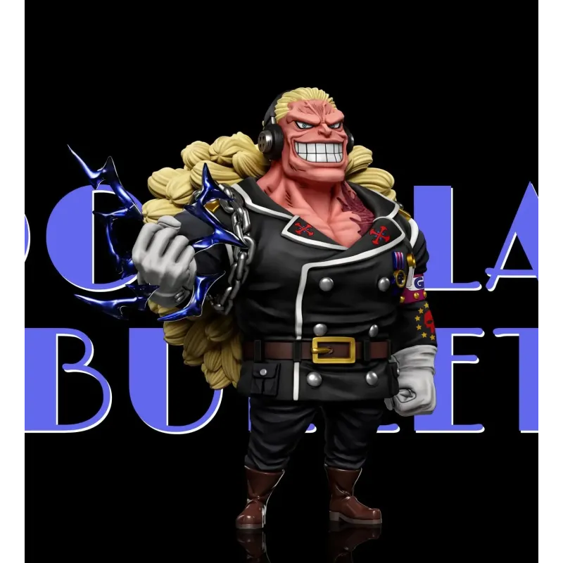 One Piece Strongest 03 Douglas Bullet WCF A+ Studio