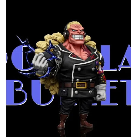 One Piece Strongest 03 Douglas Bullet WCF A+ Studio