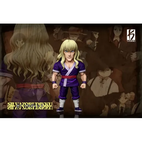 Hunter x Hunter 041 Silva Zoldyck WCF KS Studio