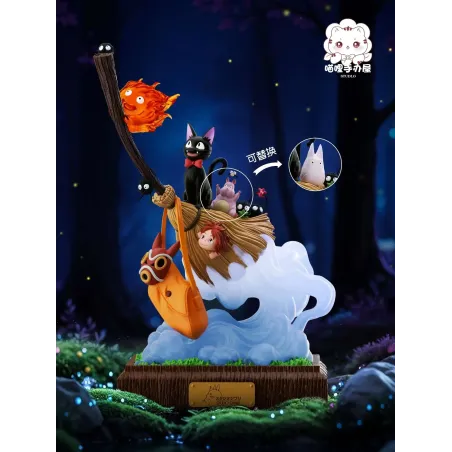 Studio Ghibli Ghibli Together Miao Li Studio