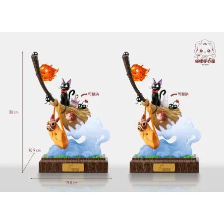 Studio Ghibli Ghibli Together Miao Li Studio