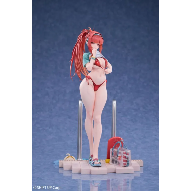 Goddess of Victory: Nikke Rapi: Red Hood Scarlet Charm Hobby Sakura