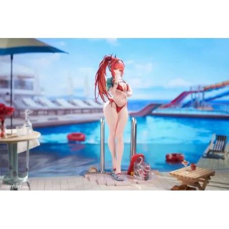 Goddess of Victory: Nikke Rapi: Red Hood Scarlet Charm Hobby Sakura