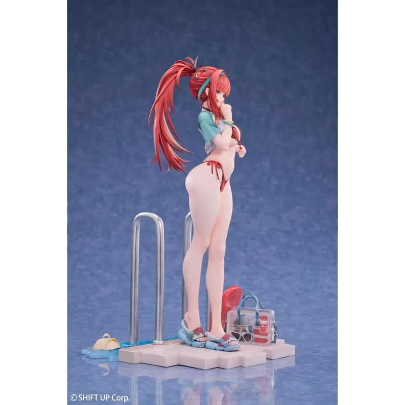 Goddess of Victory: Nikke Rapi: Red Hood Scarlet Charm Hobby Sakura