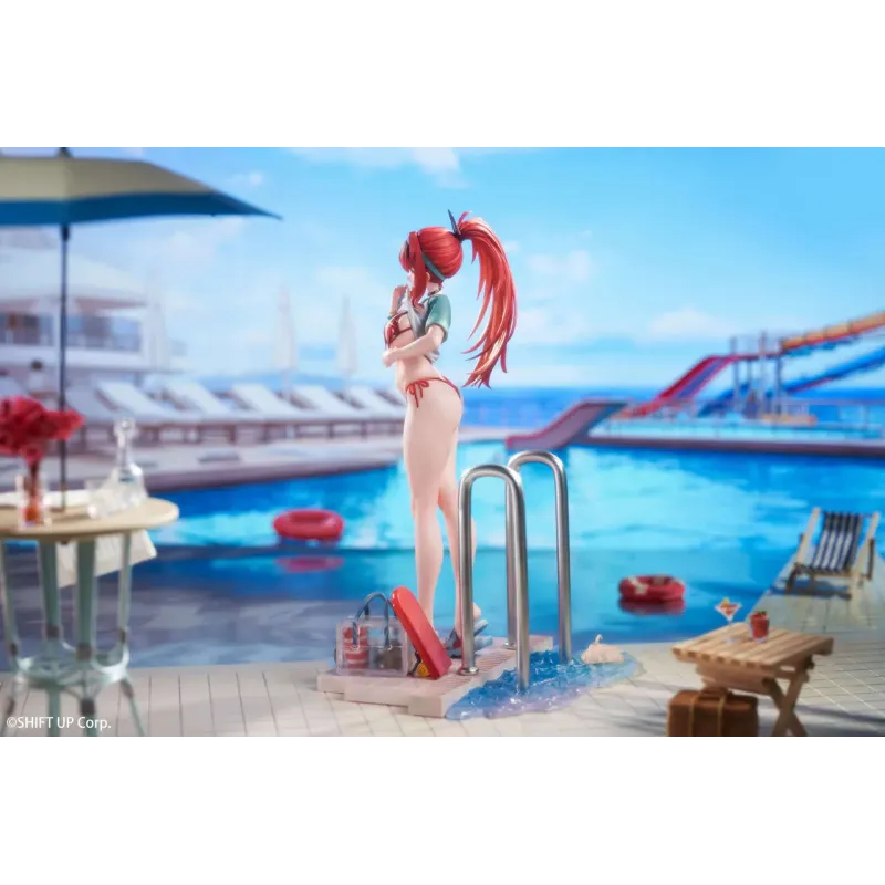 Goddess of Victory: Nikke Rapi: Red Hood Scarlet Charm Hobby Sakura