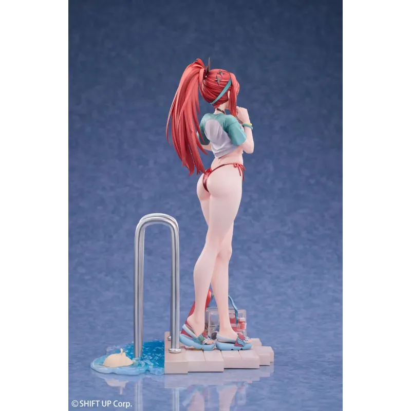 Goddess of Victory: Nikke Rapi: Red Hood Scarlet Charm Hobby Sakura