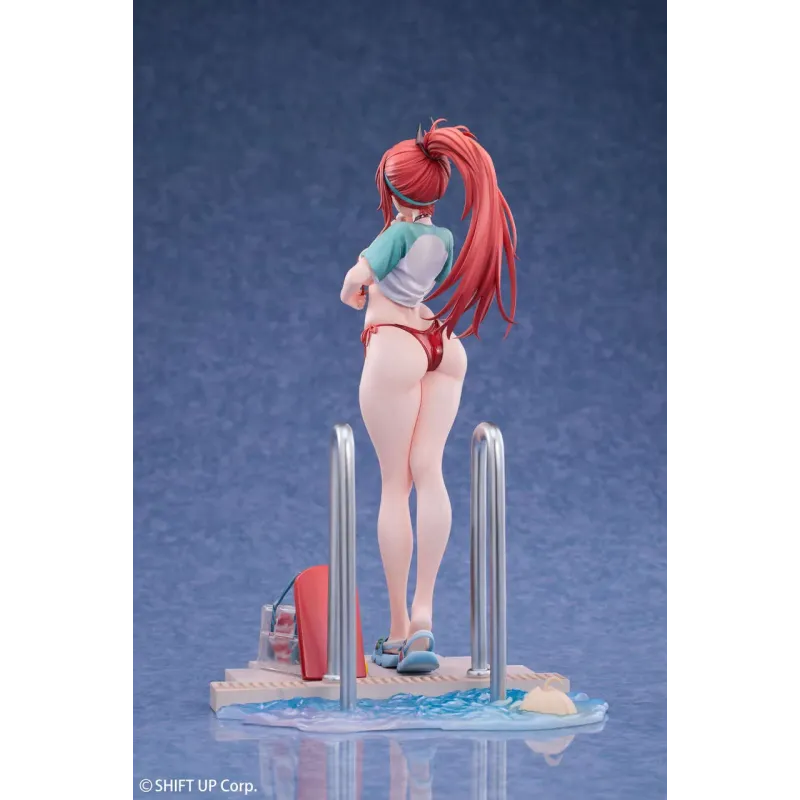 Goddess of Victory: Nikke Rapi: Red Hood Scarlet Charm Hobby Sakura
