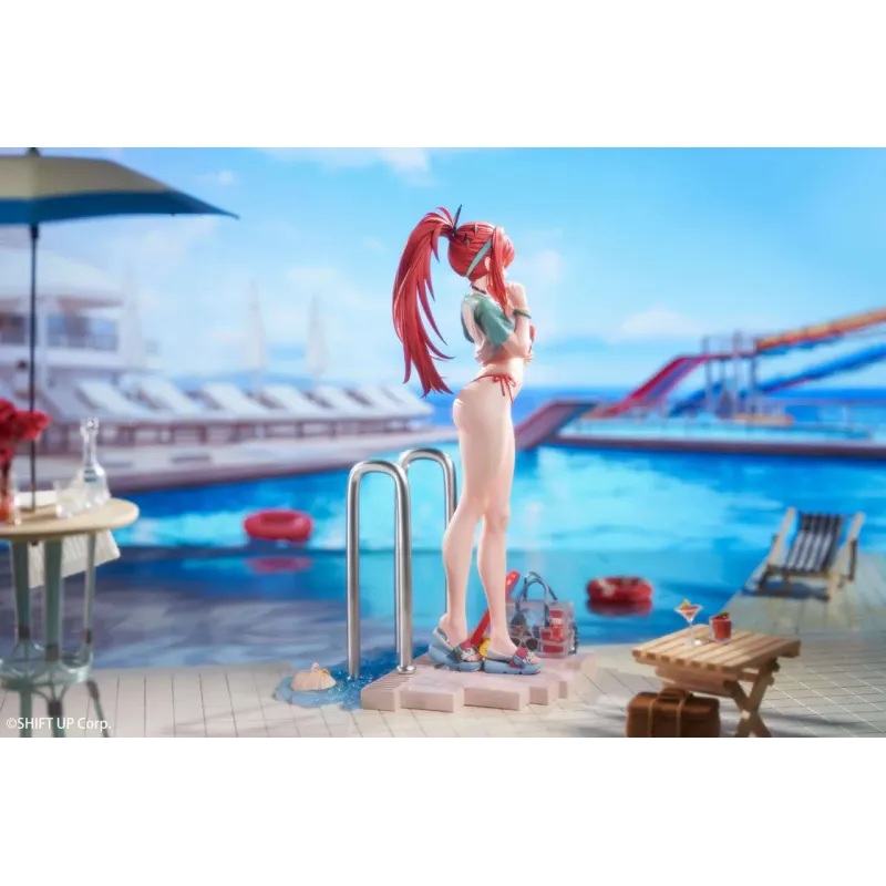 Goddess of Victory: Nikke Rapi: Red Hood Scarlet Charm Hobby Sakura