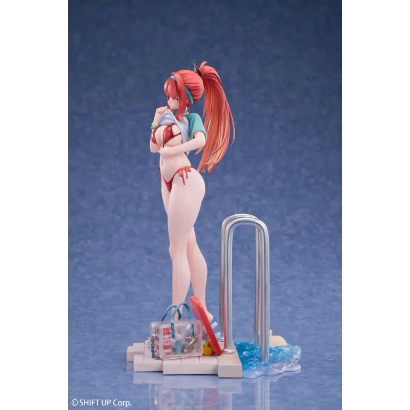 Goddess of Victory: Nikke Rapi: Red Hood Scarlet Charm Hobby Sakura