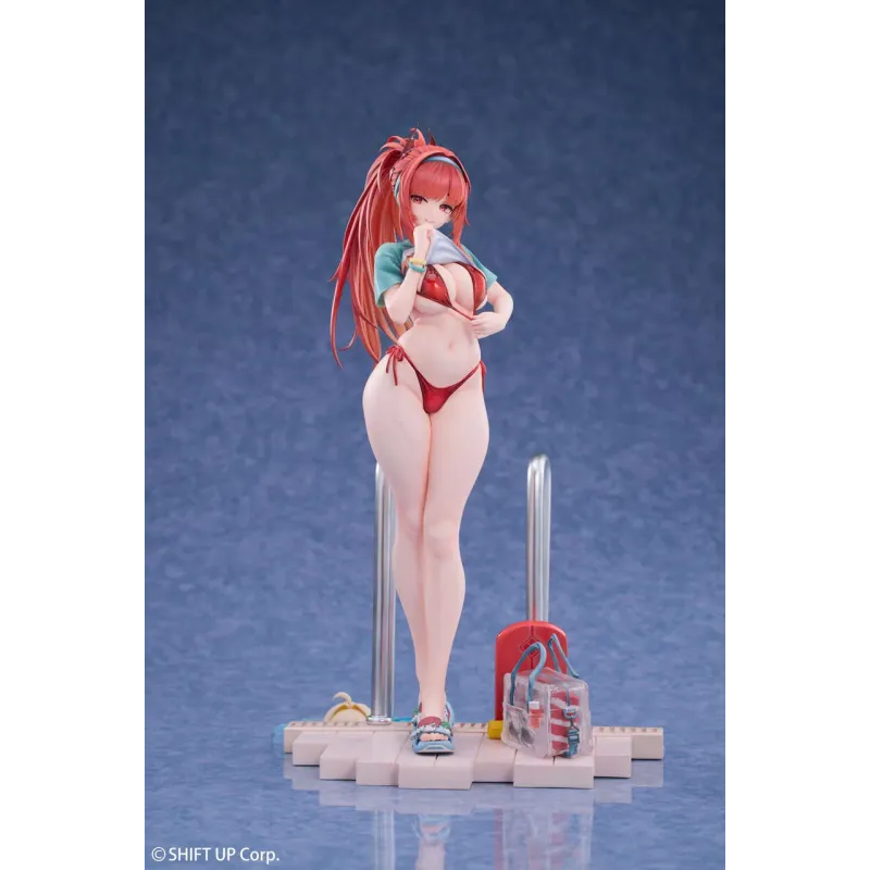 Goddess of Victory: Nikke Rapi: Red Hood Scarlet Charm Hobby Sakura