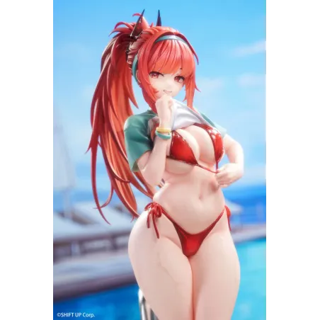 Goddess of Victory: Nikke Rapi: Red Hood Scarlet Charm Hobby Sakura