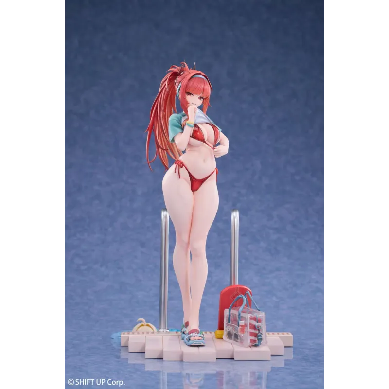 Goddess of Victory: Nikke Rapi: Red Hood Scarlet Charm Hobby Sakura