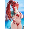 Goddess of Victory: Nikke Rapi: Red Hood Scarlet Charm Hobby Sakura