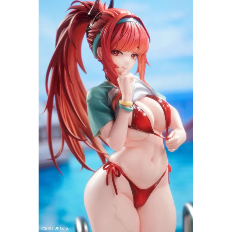 Goddess of Victory: Nikke Rapi: Red Hood Scarlet Charm Hobby Sakura