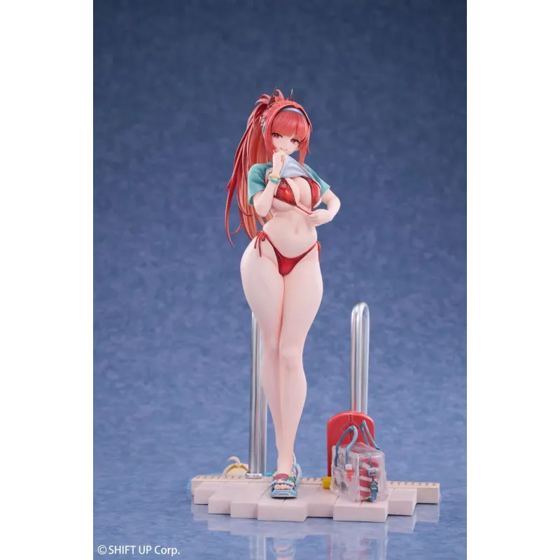 Goddess of Victory: Nikke Rapi: Red Hood Scarlet Charm Hobby Sakura