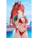 Goddess of Victory: Nikke Rapi: Red Hood Scarlet Charm Hobby Sakura