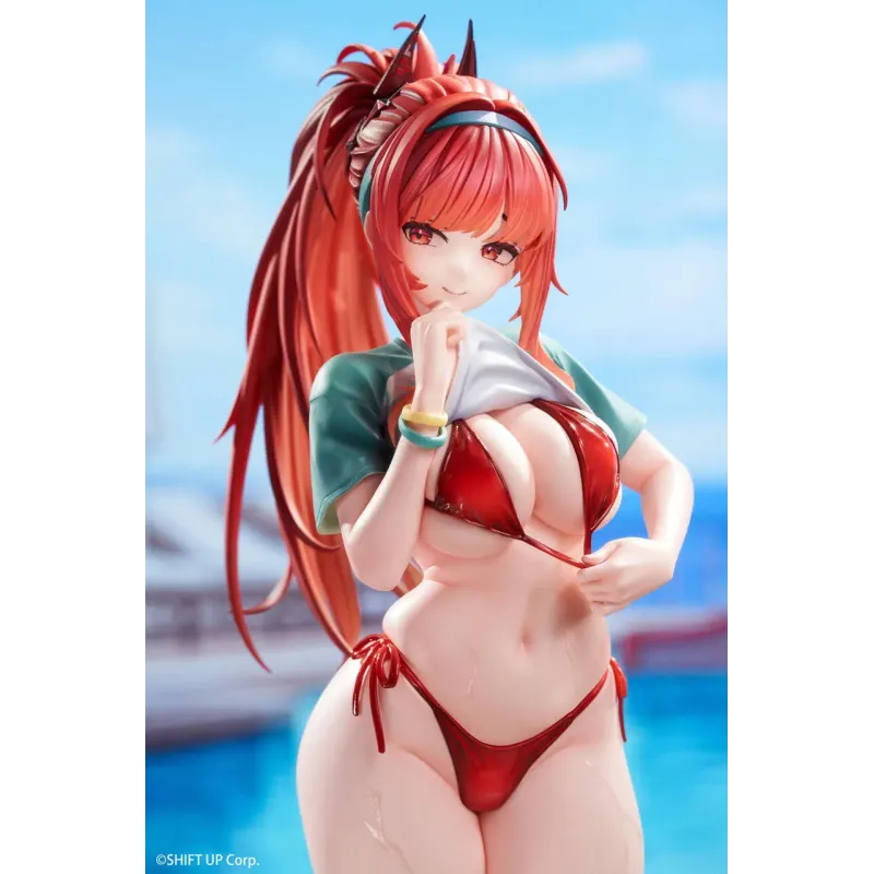 Goddess of Victory: Nikke Rapi: Red Hood Scarlet Charm Hobby Sakura