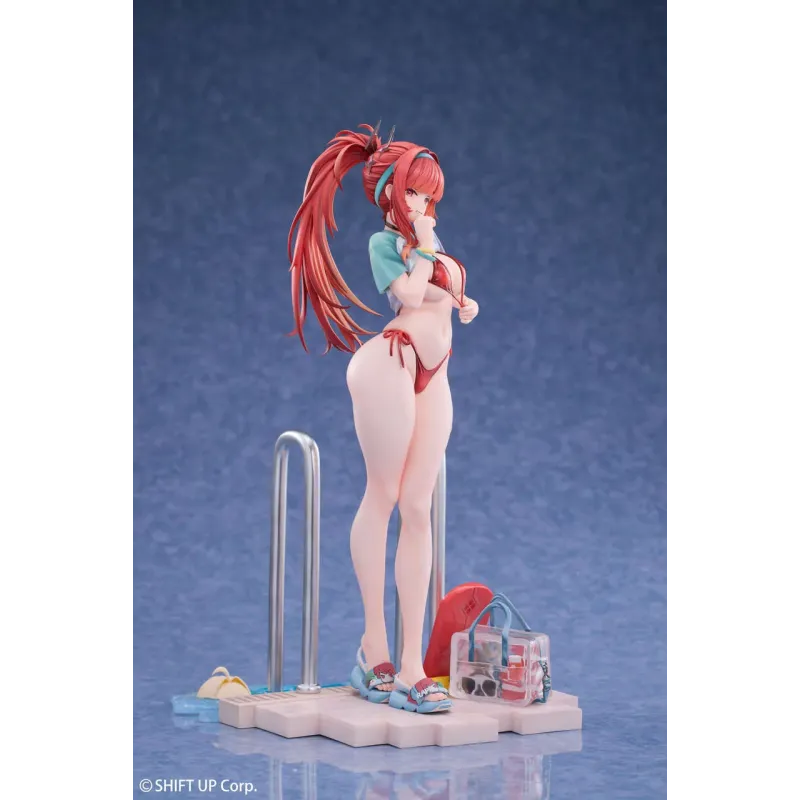Goddess of Victory: Nikke Rapi: Red Hood Scarlet Charm Hobby Sakura