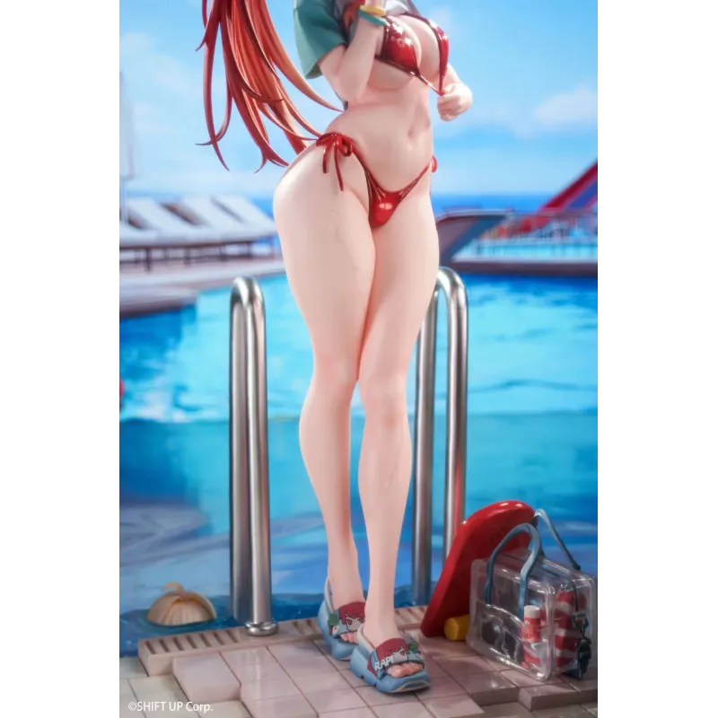 Goddess of Victory: Nikke Rapi: Red Hood Scarlet Charm Hobby Sakura