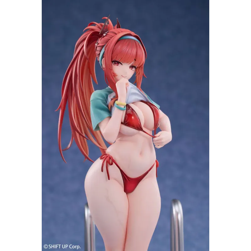 Goddess of Victory: Nikke Rapi: Red Hood Scarlet Charm Hobby Sakura