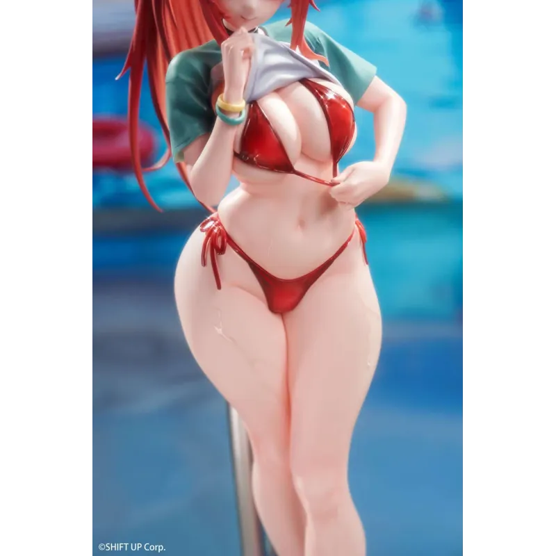 Goddess of Victory: Nikke Rapi: Red Hood Scarlet Charm Hobby Sakura