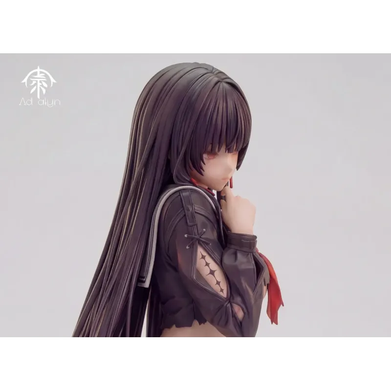 Wuthering Waves Chisa Ad Alyn Studio