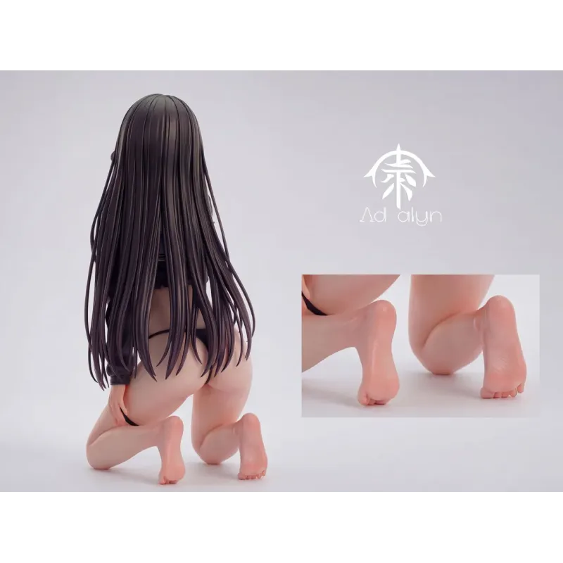 Wuthering Waves Chisa Ad Alyn Studio