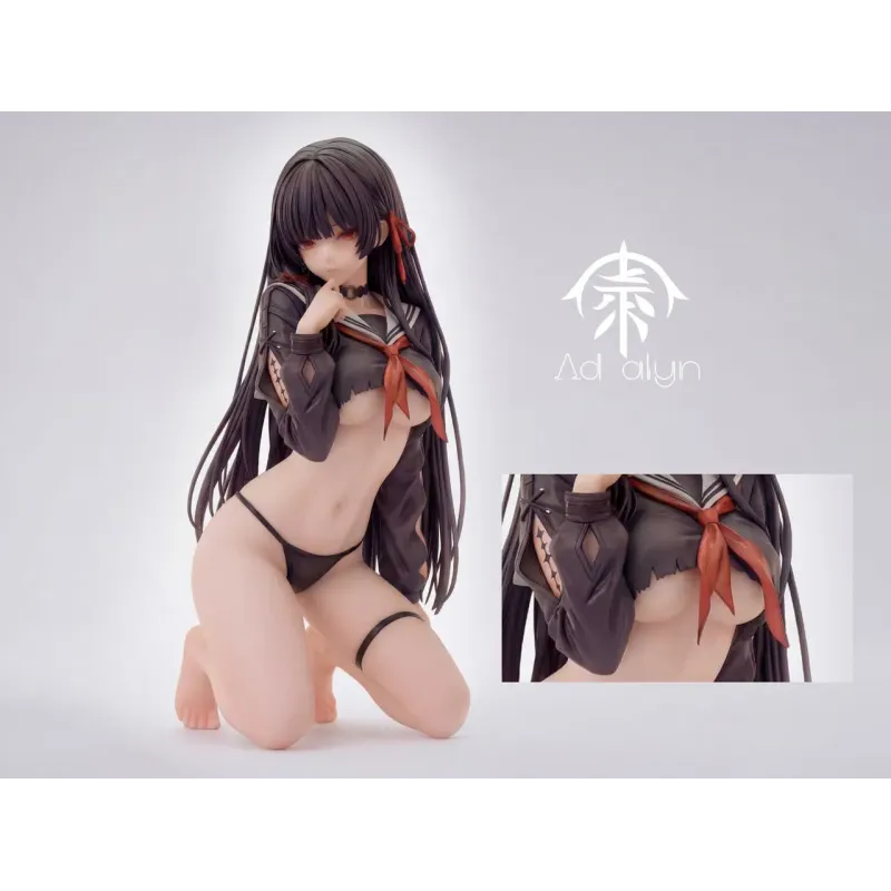 Wuthering Waves Chisa Ad Alyn Studio