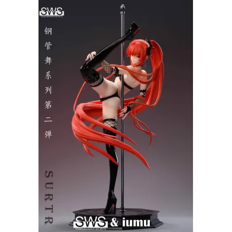 Arknights Pole Dance Series 02 Surtr SWS Studio