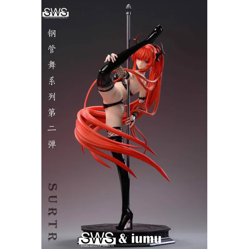 Arknights Pole Dance Series 02 Surtr SWS Studio