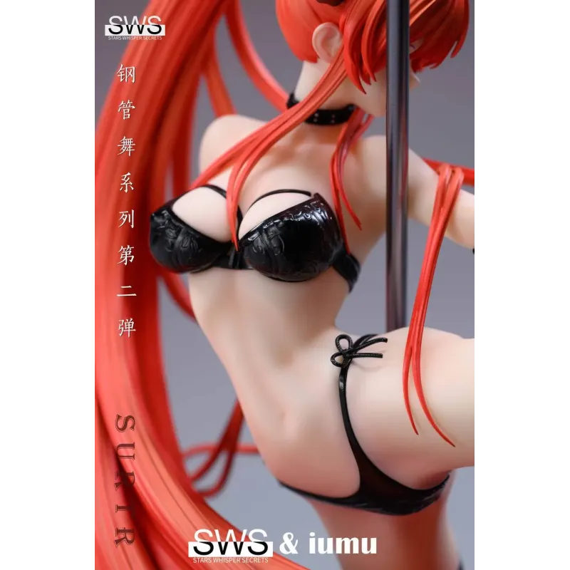 Arknights Pole Dance Series 02 Surtr SWS Studio