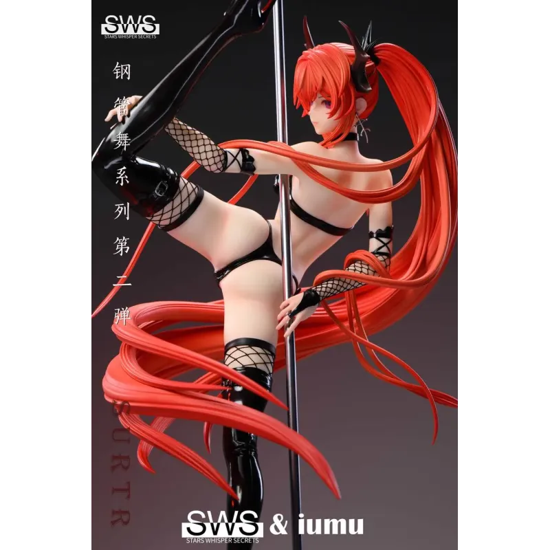 Arknights Pole Dance Series 02 Surtr SWS Studio