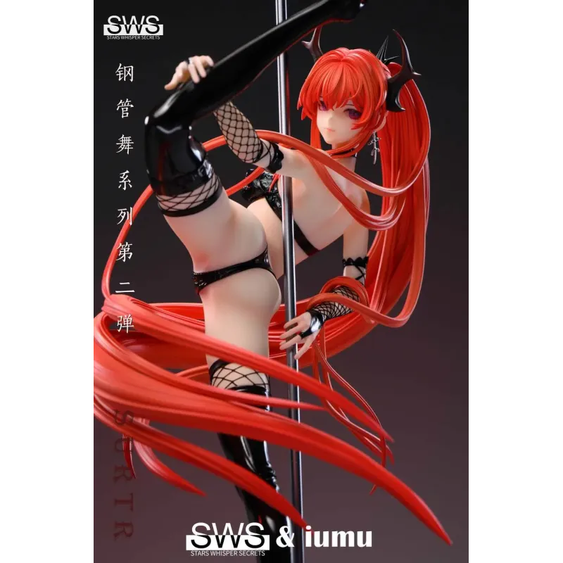 Arknights Pole Dance Series 02 Surtr SWS Studio