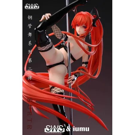 Arknights Pole Dance Series 02 Surtr SWS Studio