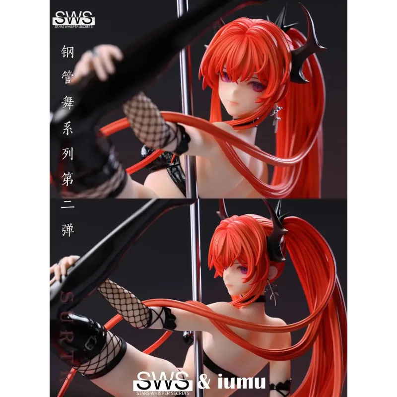 Arknights Pole Dance Series 02 Surtr SWS Studio