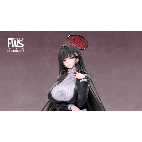 Blue Archive Secretary Tsukatsuki Rio FWS Studio