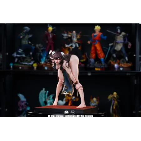 LK Studio X Luna Studio ChunLi: Diseño Único y Creativo