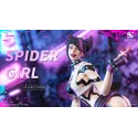 Street Fighter Spider Girl Han Juri LOST Studio