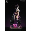 Street Fighter Spider Girl Han Juri LOST Studio