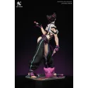 Street Fighter Spider Girl Han Juri LOST Studio
