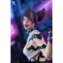Street Fighter Spider Girl Han Juri LOST Studio