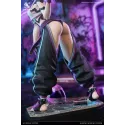 Street Fighter Spider Girl Han Juri LOST Studio