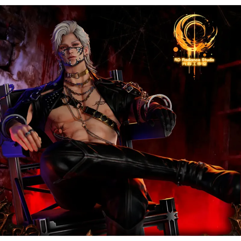 Love and Deepspace Sylus Radiance Studio