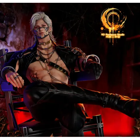 Love and Deepspace Sylus Radiance Studio