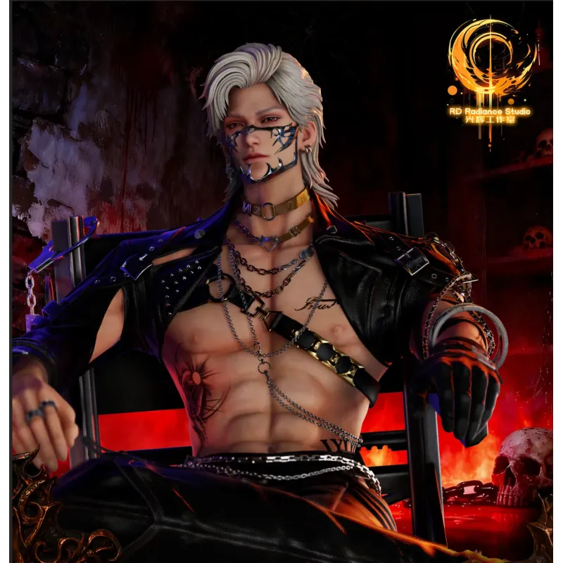 Love and Deepspace Sylus Radiance Studio