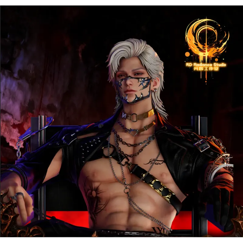 Love and Deepspace Sylus Radiance Studio